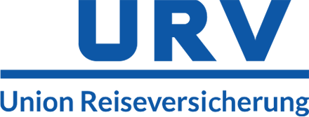 Logo der URV